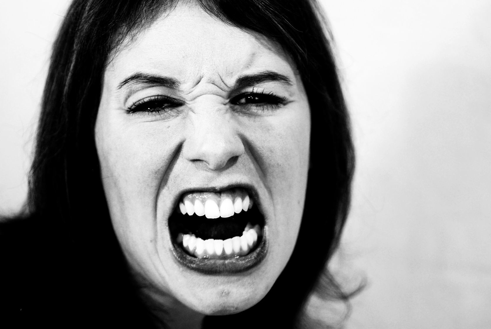 Latina Screamer